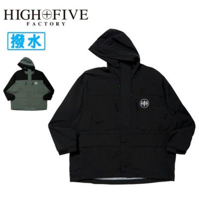 HIGH FIVE FACTORY ハイファイブファクトリー HFF Logo Sweat