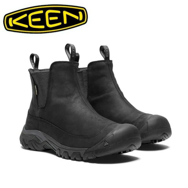 KEEN キーン ANCHORAGE BOOTS III WP アンカレッジブーツスリー