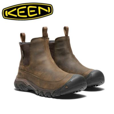KEEN キーン ANCHORAGE BOOTS III WP アンカレッジブーツスリー