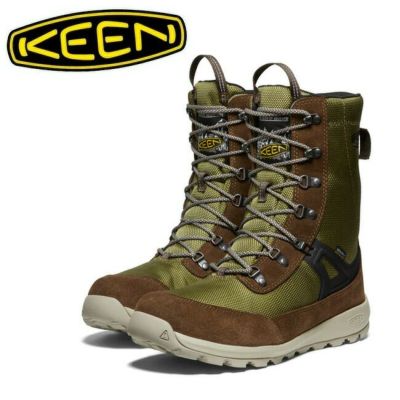 KEEN キーン GLIESER TALL WP グリーザートールウォータープルーフ