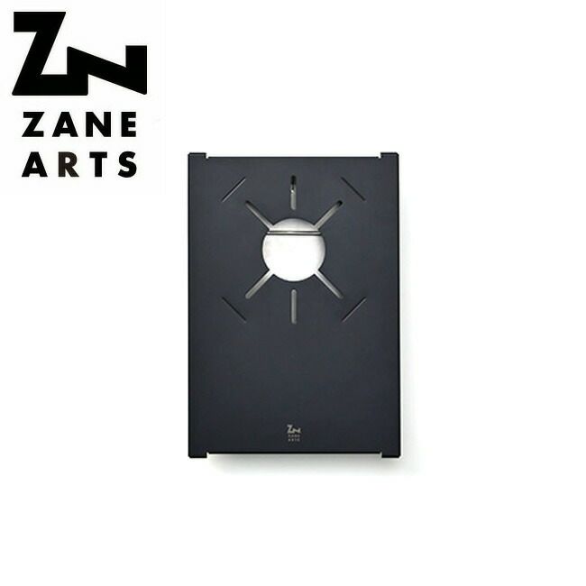 ZANE ARTS ゼインアーツ トードテーブル バーナーデッキ Type1 FT-053