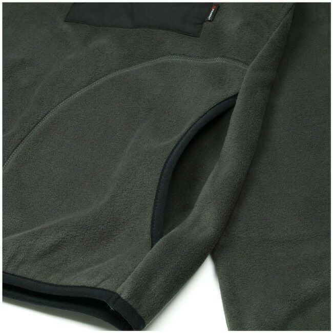 GRIP SWANY グリップスワニー POLARTEC FLEECE CREW ポーラテック