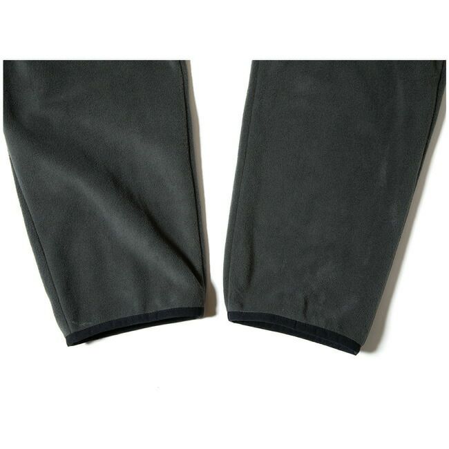 GRIP SWANY グリップスワニー POLARTEC FLEECE PANTS ポーラテック