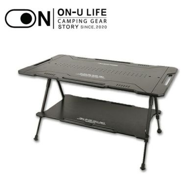 ON-U LIFE オンユーライフ MyTan table - 机/テーブル