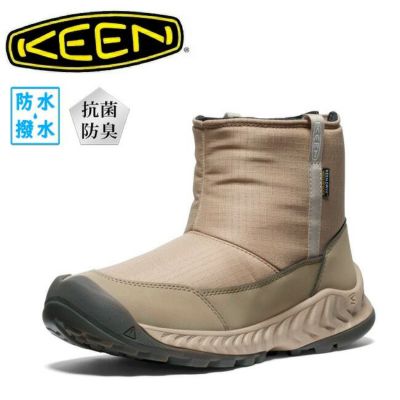 KEEN キーン HOOD NXIS PULL ON WP フッドネクシスプルオンウォーター