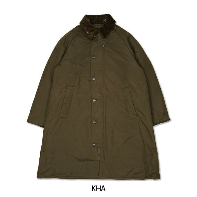 Barbour バブアー EXMOOR BATTING エクスモアバッティング MCAG007