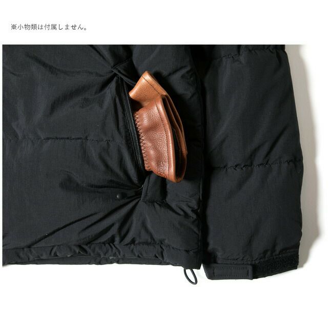 GRIP SWANY グリップスワニー PUFF JKT 2.0 パフジャケット GSJ-84