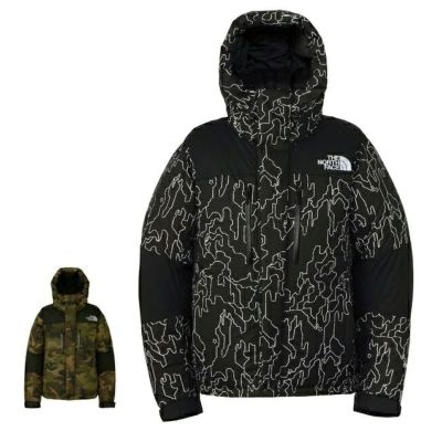 THE NORTH FACE ザ・ノース・フェイス Belayer Parka ビレイヤーパーカ ND92215