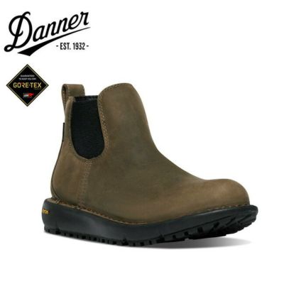 DANNER ダナー 別注 WP SIDEGORE ORANGE ウォータープルーフサイドゴア