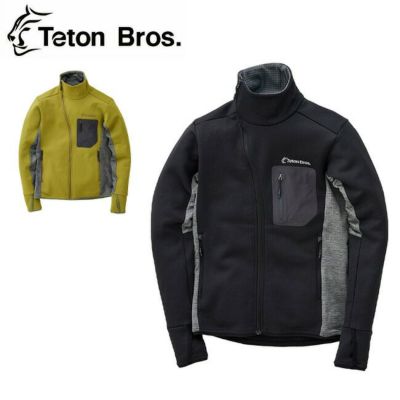 Teton Bros ティートンブロス Tsurugi 10th Jacket ツルギ10th