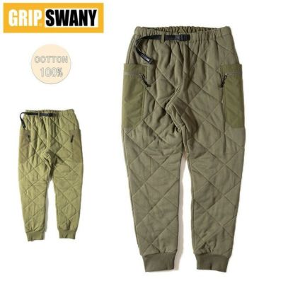 GRIP SWANY グリップスワニー GRIPSWANY×Orange別注キャンプフリース