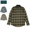 PENDLETON ペンドルトン トレイルシャツ RA529 【スプレッドカラー