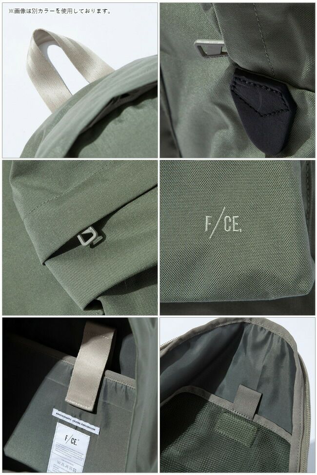 F/CE エフシーイー CORDURA FIRE RESISTANT DAY PACK コーデュラ