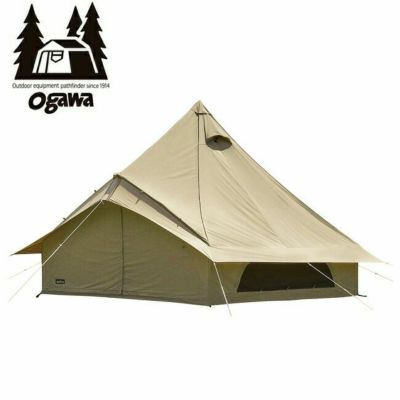 CAMPAL JAPAN - オガワ　タッソ　キャンパルジャパン タッソ T/C / ogawa ONLINE STORE