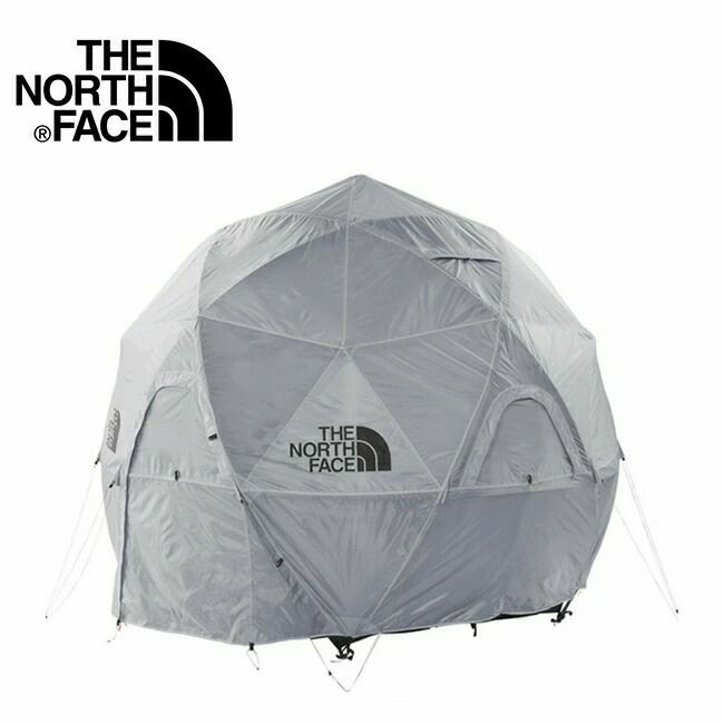 ノースフェイス ジオドーム 4 メルドグレー Geodome THE NORTH FACE ノースフェイス Geodome 4 ジオドーム4