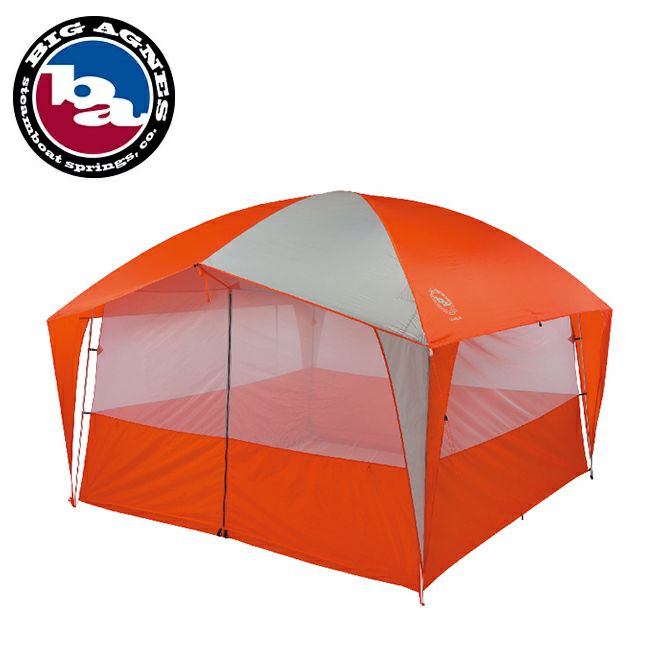 BIG AGNES ビッグアグネス シュガーローフキャンプ TSLC20