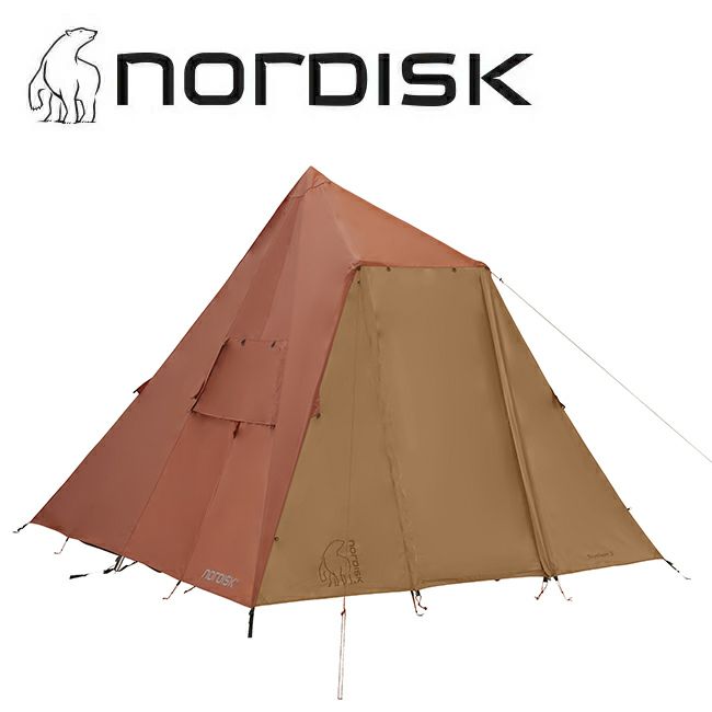 NORDISK ノルディスク Thrymheim 3 PU (スリムヘイム3PU) 122055