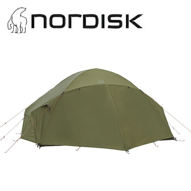 ノルディスク　オトラ2 Otra2テント Otra 2 PU Tent