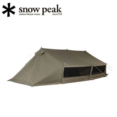 スノーピーク SnowPeak ランドネスト M テントタープセット