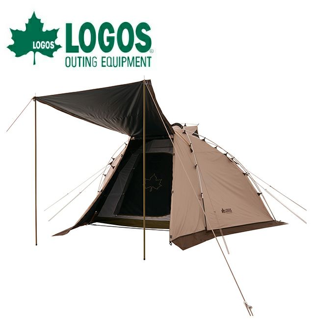 新品未使用　LOGOS TRADSOLAR GEODESIC DOME ロゴスから室内温度最大差-15℃のトラッドソーラー ジオデシック