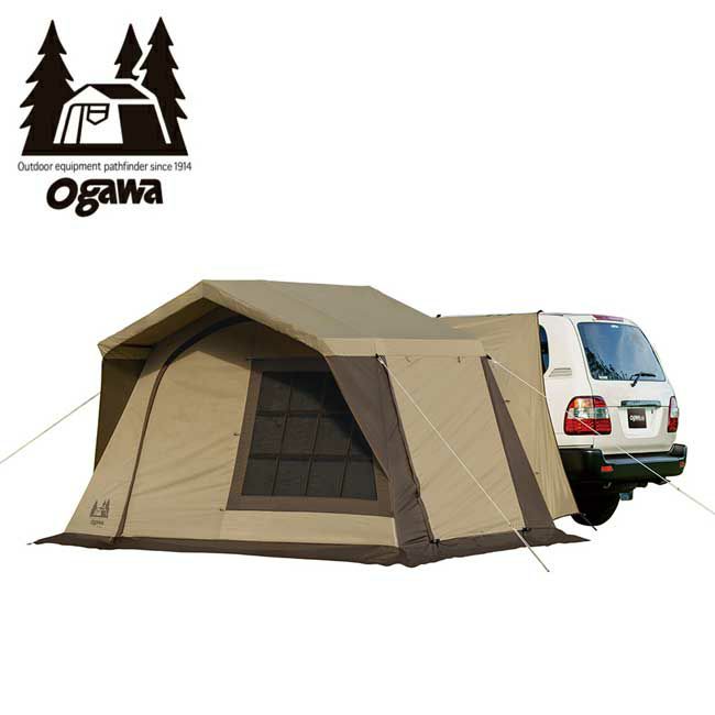 CAMPAL JAPAN キャンパルジャパン カーサイドロッジ 2340