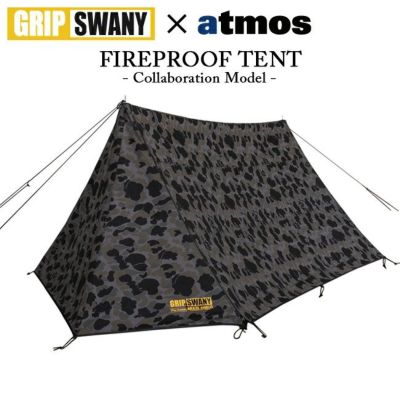 Amazon | GRIP SWANY グリップスワニー×atmos アトモス