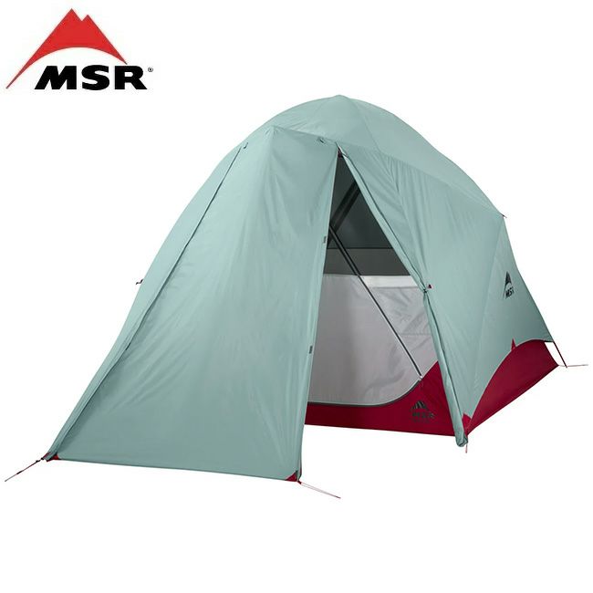 MSR ハビスケープ6 キャンプテント MSR エムエスアール ハビスケープ6 | GLAGH グラフ