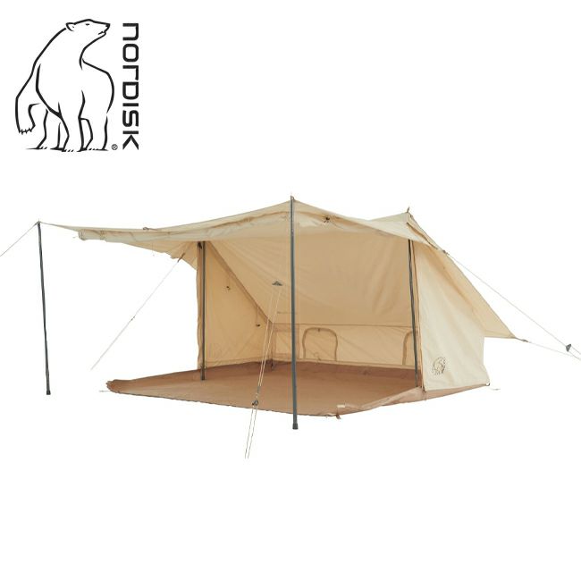 NORDISK ノルディスク Ydun Sky 5.5 Technical Cotton Tent 