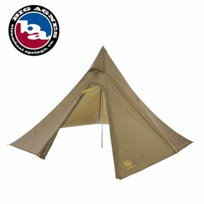 BIG AGNES の通販はアウトドアショップ Orange へ！