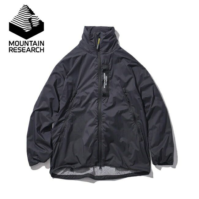 Mountain Research マウンテンリサーチ I.D. JKT. ジャケット MTR3773