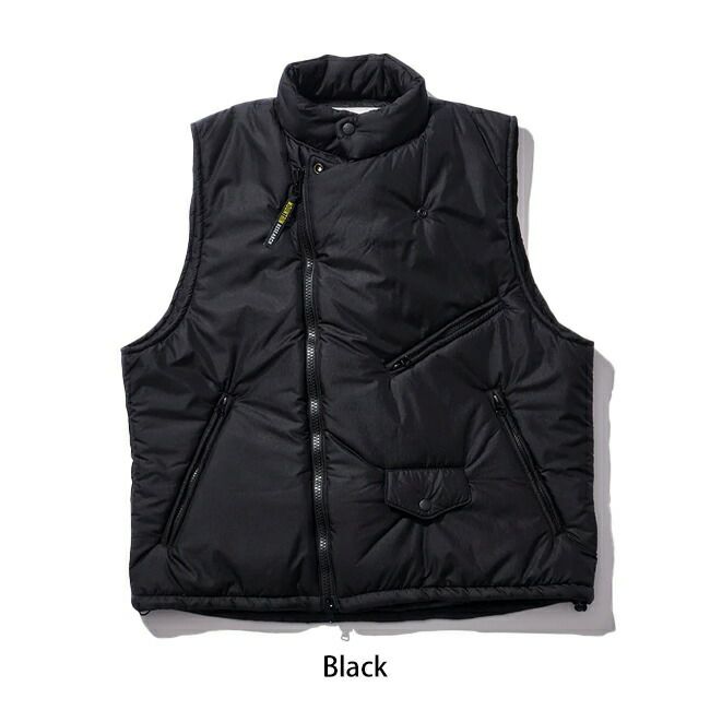 Mountain Research マウンテンリサーチ M.J. Vest ベスト MTR3780