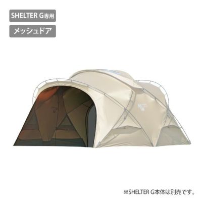 MINIMAL WORKS ミニマルワークス SHELTER GP シェルターGP