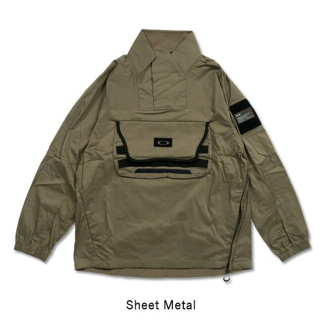 OAKLEY オークリー FGL STROKE ANORAK 4.0 ストロークアノラック