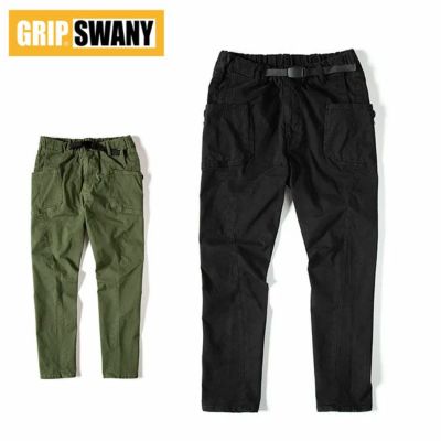 GRIP SWANY グリップスワニー JOG 3D CAMP PANTS ジョグ3Dキャンプパンツ GSP-43 | GRIP SWANYの通販 |  Orange