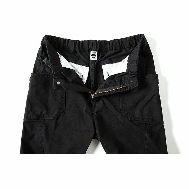 GRIP SWANY グリップスワニー Jog 3D Camp Pants ジョグ3D