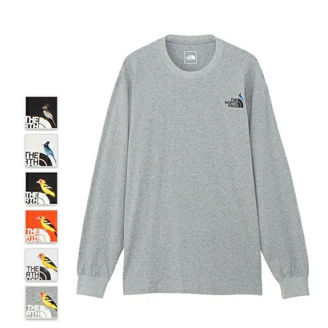 THE NORTH FACE ノースフェイス L/S Zoo Picker Tee ロングスリーブ