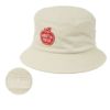 Manhattan Portage マンハッタンポーテージ Apple Wappen Bucket Hat