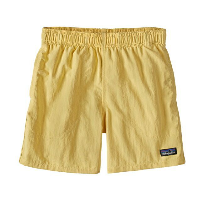 patagonia パタゴニア Ks Baggies Shorts 5inc キッズバギーズショーツ