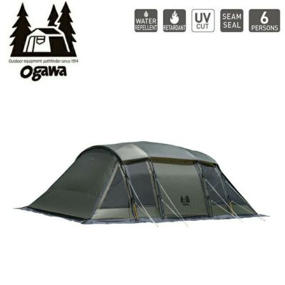 NORDISK ノルディスク REISA 6 TENT WHITE SMU レイサ6テント 122074