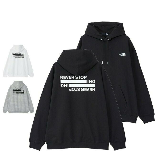 THE NORTH FACE ノースフェイス Never Stop Ing Hoodie ネバーストップ 