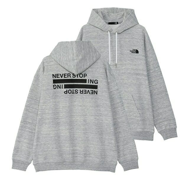 THE NORTH FACE ノースフェイス Never Stop Ing Hoodie ネバーストップ 