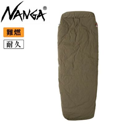 NANGA ナンガ 別注モデル アルピニスト1500