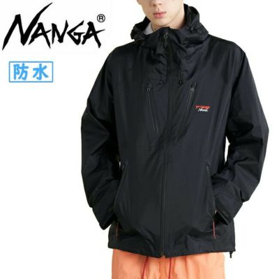 NANGA ナンガ AURORA 3LAYER FIELD SHELL PARKA オーロラ3レイヤー