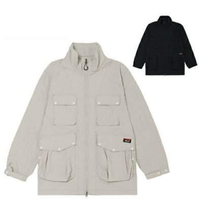 NANGA ナンガ SOFT DOWN VARSITY BLOUSON ソフトダウンバー