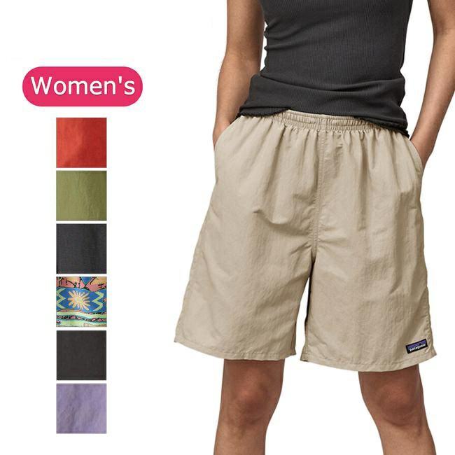 …………専用です…………チェック２種 Women's Baggies Longs #INBK [57035]｜patagonia – moderate