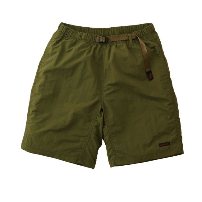 Gramicci グラミチ NYLON PACKABLE G-SHORT ナイロンパッカブルG