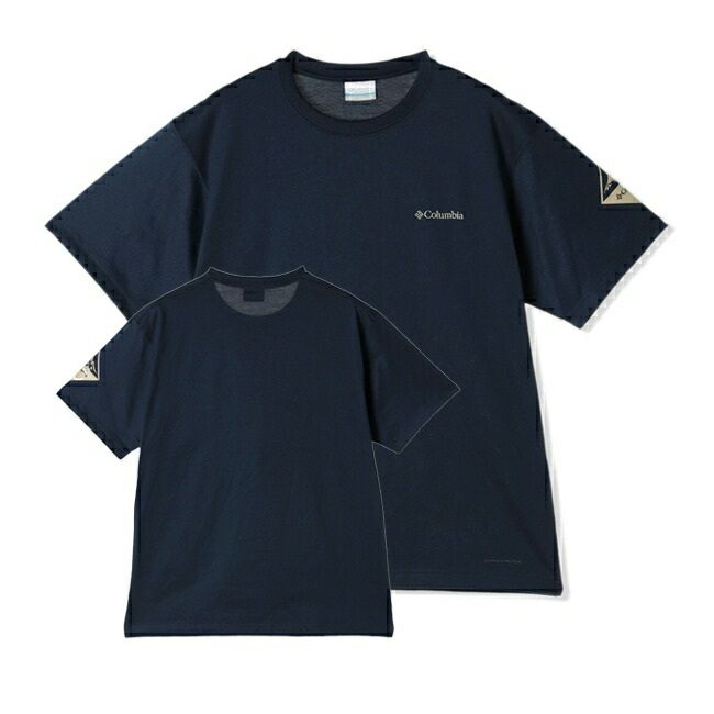 Columbia コロンビア Urban Hike SS Tee アーバンハイクショート