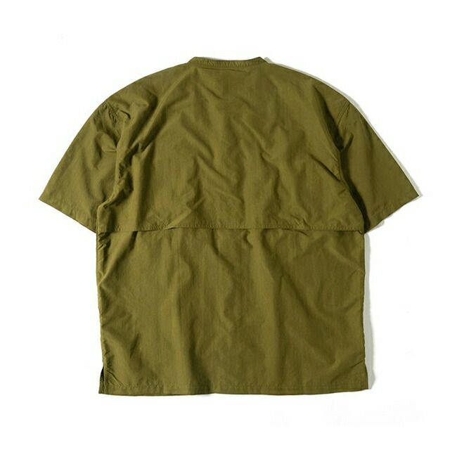 GRIP SWANY グリップスワニー SUPPLEX CAMP SHIRT3.0 サプレックス 