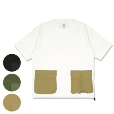 ★ 新品未使用　グリップスワニー　ギアポケットシャツ【GSS-36】GEAR POCKET SHIRT★ GRIP SWANY グリップスワニー GEAR POCKET SHIRT ギアポケット