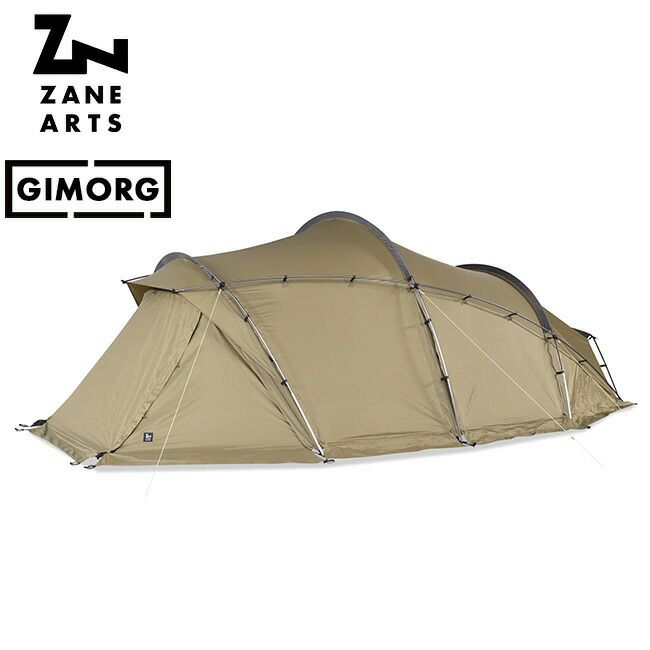 ZANE ARTS ゼインアーツ GIMORG ギモーグ DT-014